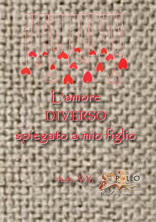 L' amore diverso spiegato a mio figlio - copertina