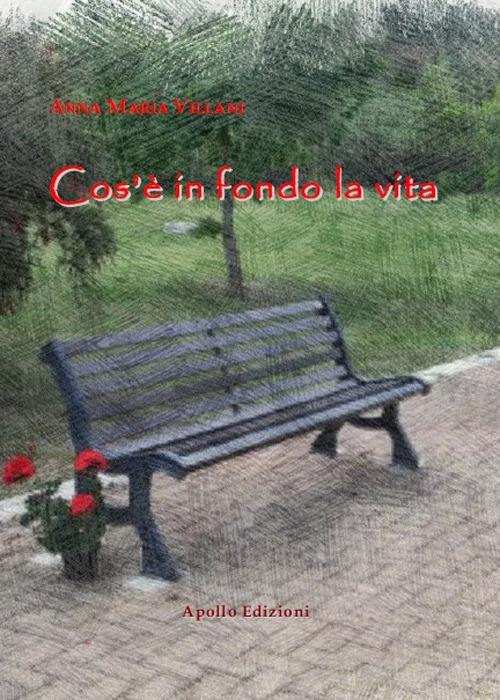 Cos'è in fondo la vita - Anna Maria Villani - copertina