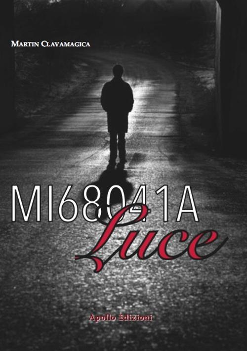 MI68041A luce - Martin Clavamagica - copertina