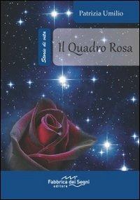 Il quadro rosa - Patrizia Umilio - copertina