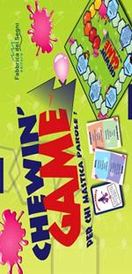 Chewin'Game. Per chi mastica parole! Con gadget