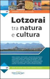 Lotzorai tra natura e cultura. Ediz. multilingue - copertina