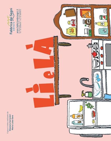 Lìelá. Un tablet manuale. Ediz. illustrata - M. Luisa Gava - copertina