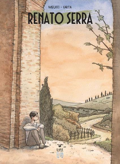 Renato Serra - Andrea Meucci,Giorgio Carta - copertina