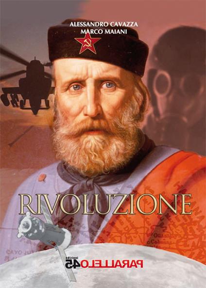 Rivoluzione. Ferro legno e gravità - Alessandro Cavazza,Marco Maiani - copertina