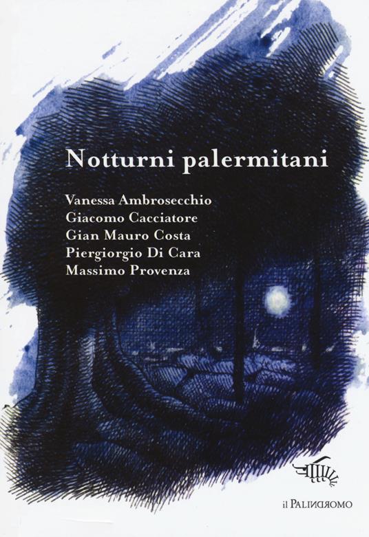 Notturni palermitani - copertina