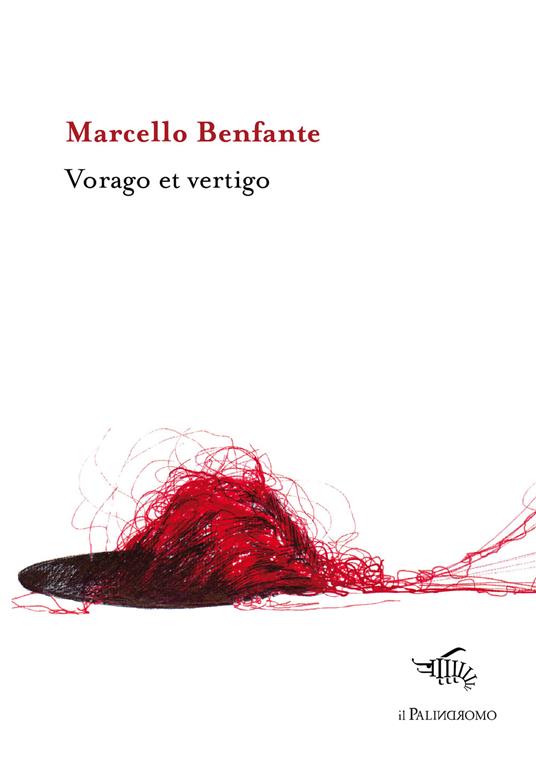 Vorago e Vertigo - Marcello Benfante - copertina