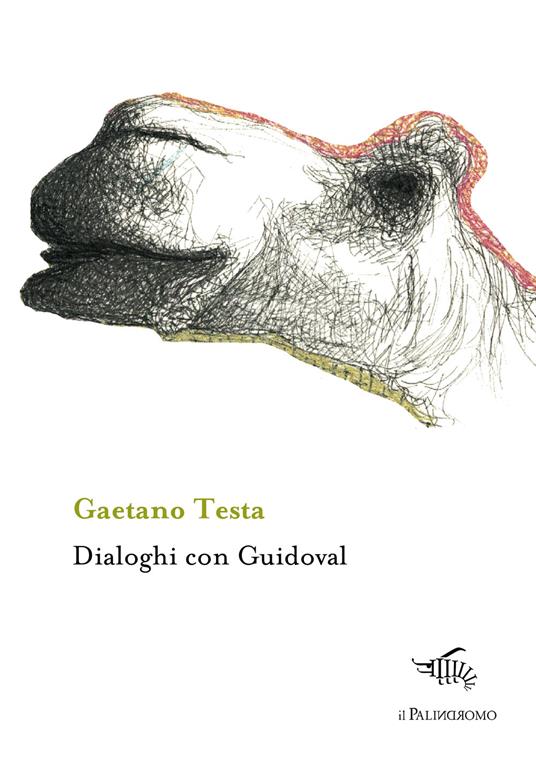 Dialoghi con Guidoval  - Gaetano Testa - copertina