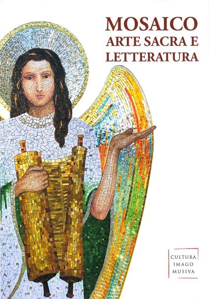 Mosaico, arte sacra e letteratura - copertina