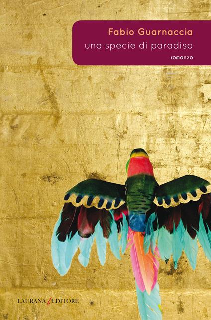 Una specie di paradiso - Fabio Guarnaccia - ebook