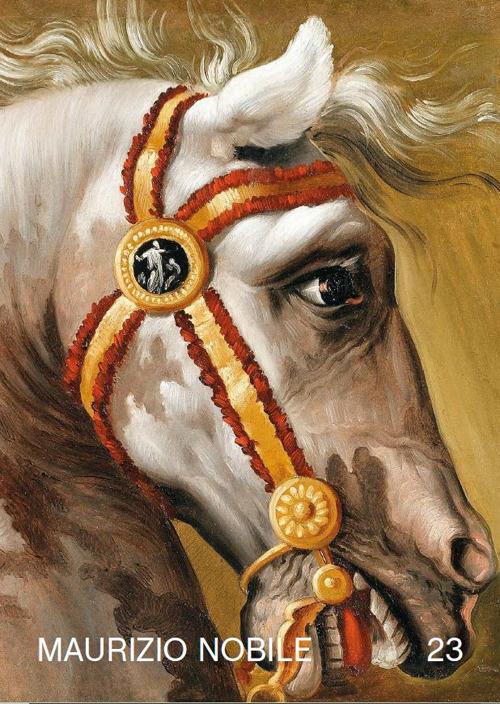 Maurizio Nobile. Ediz. italiana e inglese. Vol. 23 - copertina