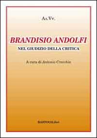 Brandisio Andolfi nel giudizio della critica - copertina