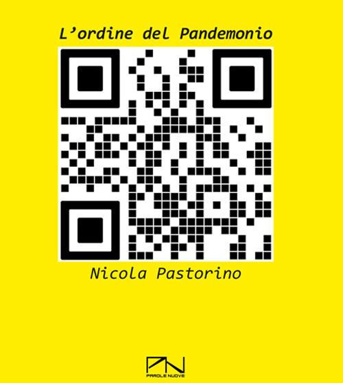L'ordine del Pandemonio - Nicola Pastorino - copertina