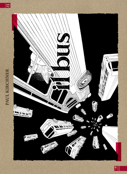 Il bus - Paul Kirchner - copertina