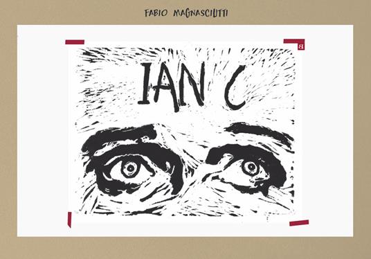 Ian C - Fabio Magnasciutti,Daniela Amenta - copertina