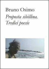 Proposta sibillina - Bruno Osimo - copertina