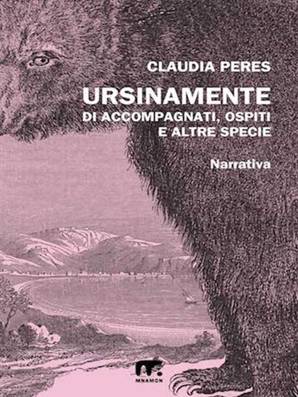 Ursinamente - Claudia Peres - ebook