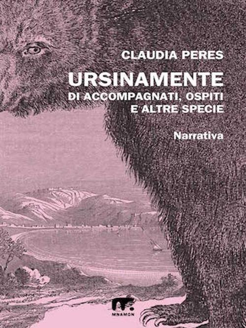 Ursinamente - Claudia Peres - ebook