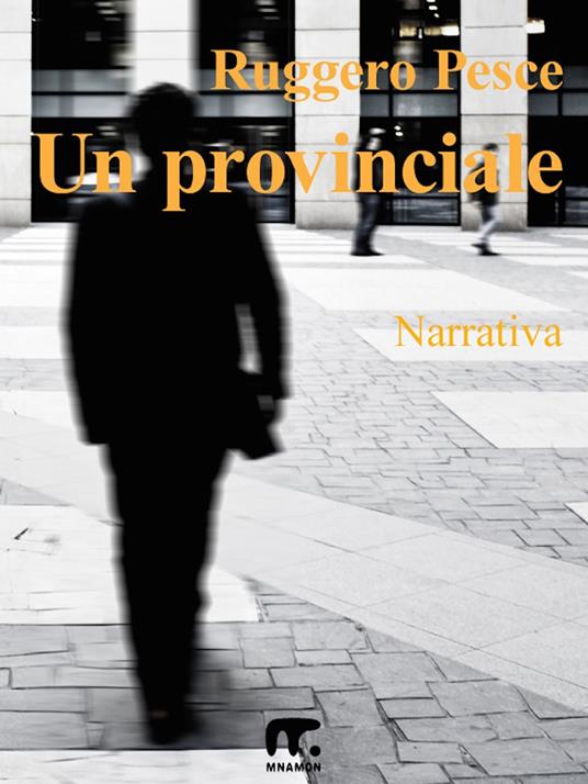 Un provinciale - Ruggero Pesce - ebook