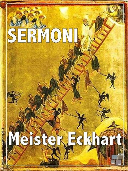 Sermoni - Meister Eckhart - ebook