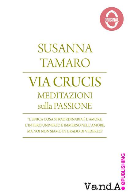 Via Crucis - Susanna Tamaro - ebook