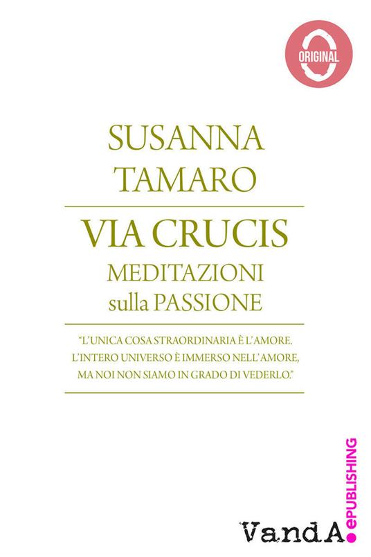 Via Crucis - Susanna Tamaro - ebook