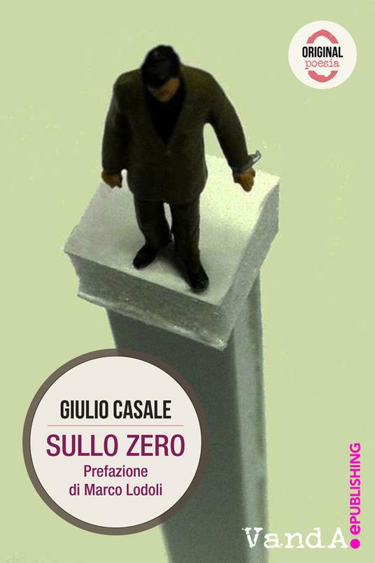 Sullo zero - Giulio Casale - ebook