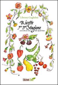 Ricette per ogni stagione - Libereso Guglielmi - copertina