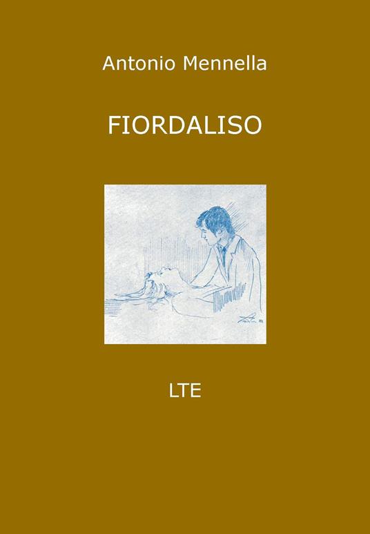 Fiordaliso - Antonio Mennella - copertina