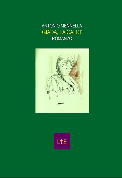 Giada, la Calio' - Antonio Mennella - copertina