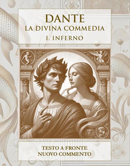 La Divina Commedia. Purgatorio - Dante Alighieri - copertina