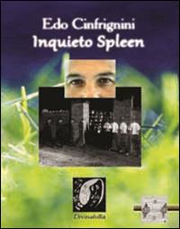 Inquieto spleen - Edo Cinfrignini - copertina