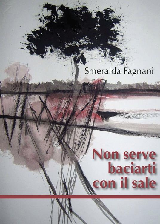 Non serve baciarti con il sale - Smeralda Fagnani - copertina