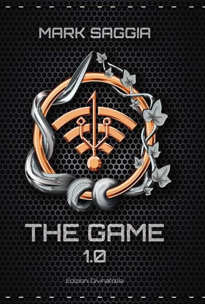 The game 1.0 - Mark Saggia - copertina