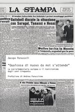 «Qualcosa di nuovo da noi s'attende». La socialdemocrazia europea e il revisionismo degli anni Cinquanta