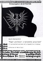 «Pugni proletari e baionette prussiane». Il nazionalbolscevismo nella Repubblica di Weimar