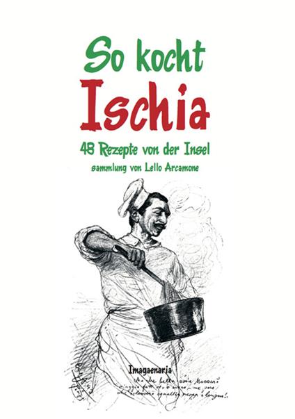 So kocht Ischia. 48 Rezepte von der Insel - copertina