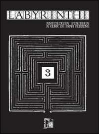 Labyrinthi. Antologia poetica. Vol. 3 - copertina