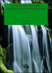 Platone nel pensiero moderno e contemporaneo. Vol. 1 - copertina