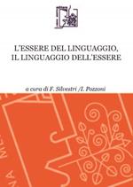 L' essere del linguaggio, il linguaggio dell'essere
