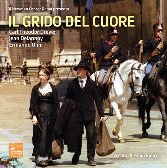 Il grido del cuore - copertina
