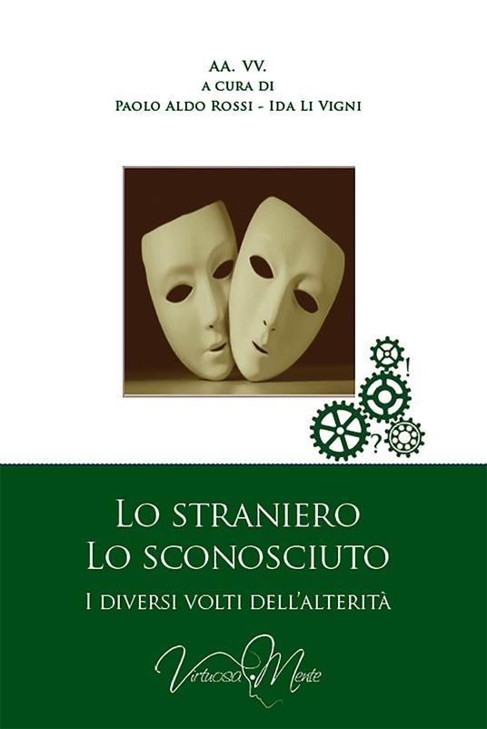 Lo straniero, lo sconosciuto - copertina