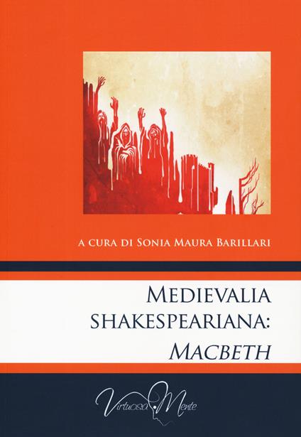 Medievalia shakespeariana: Macbeth - copertina
