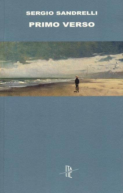 Primo verso - Sergio Sandrelli - copertina