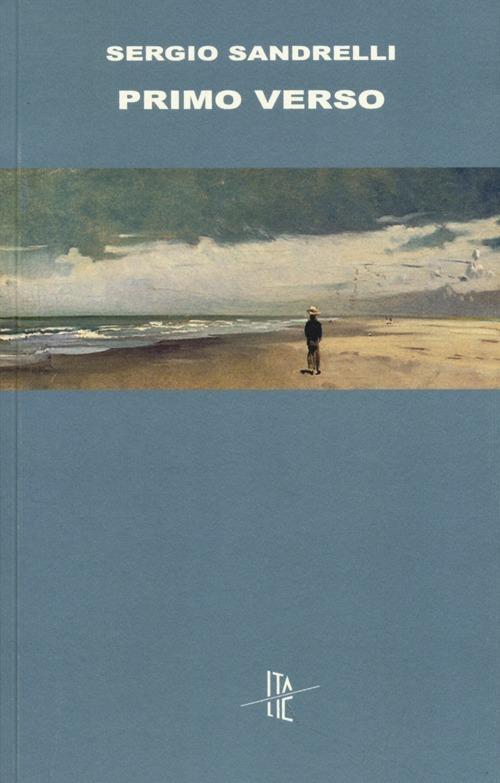 Primo verso - Sergio Sandrelli - copertina