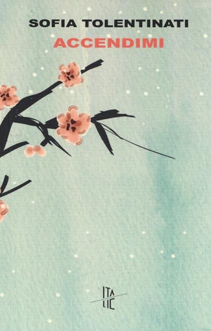 Accendimi - Sofia Tolentinati - copertina