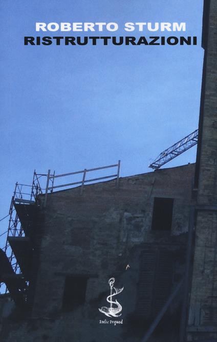 Ristrutturazioni - Roberto Sturm - copertina