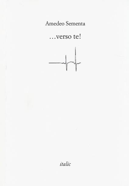 ...Verso te! - Amedeo Sementa - copertina