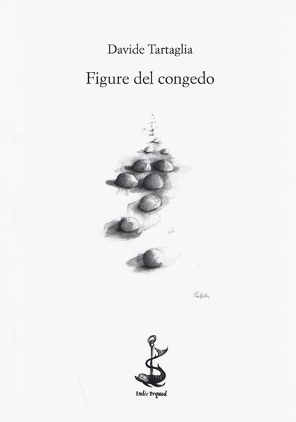 Figure del congedo - Davide Tartaglia - copertina
