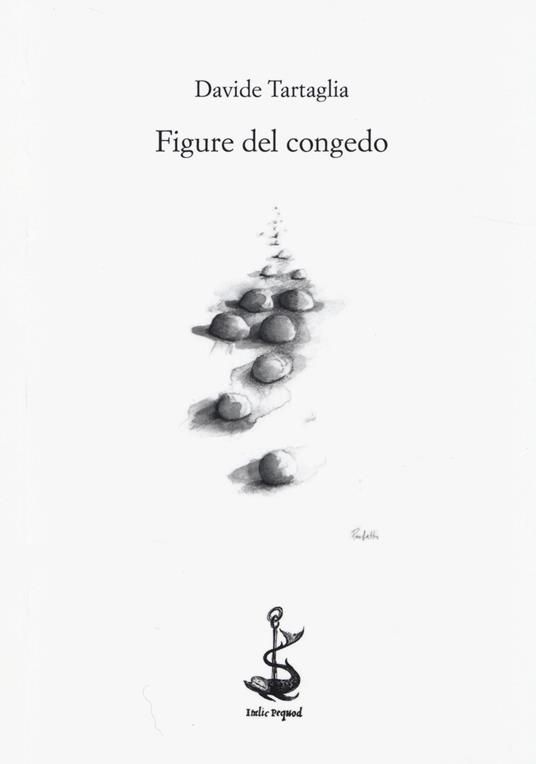 Figure del congedo - Davide Tartaglia - copertina